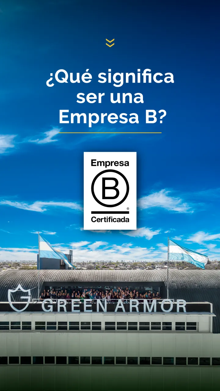 Story: ¿Qué significa ser una Empresa B?