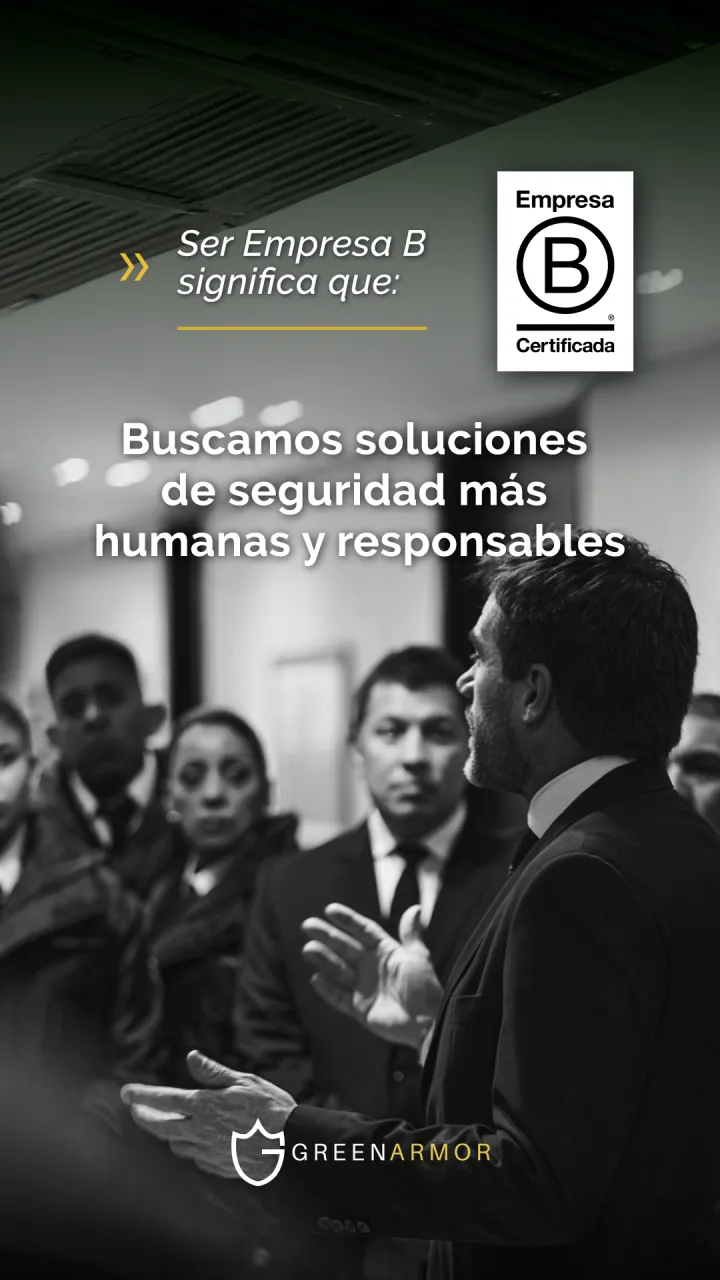 Story: Seguridad más humana y responsable